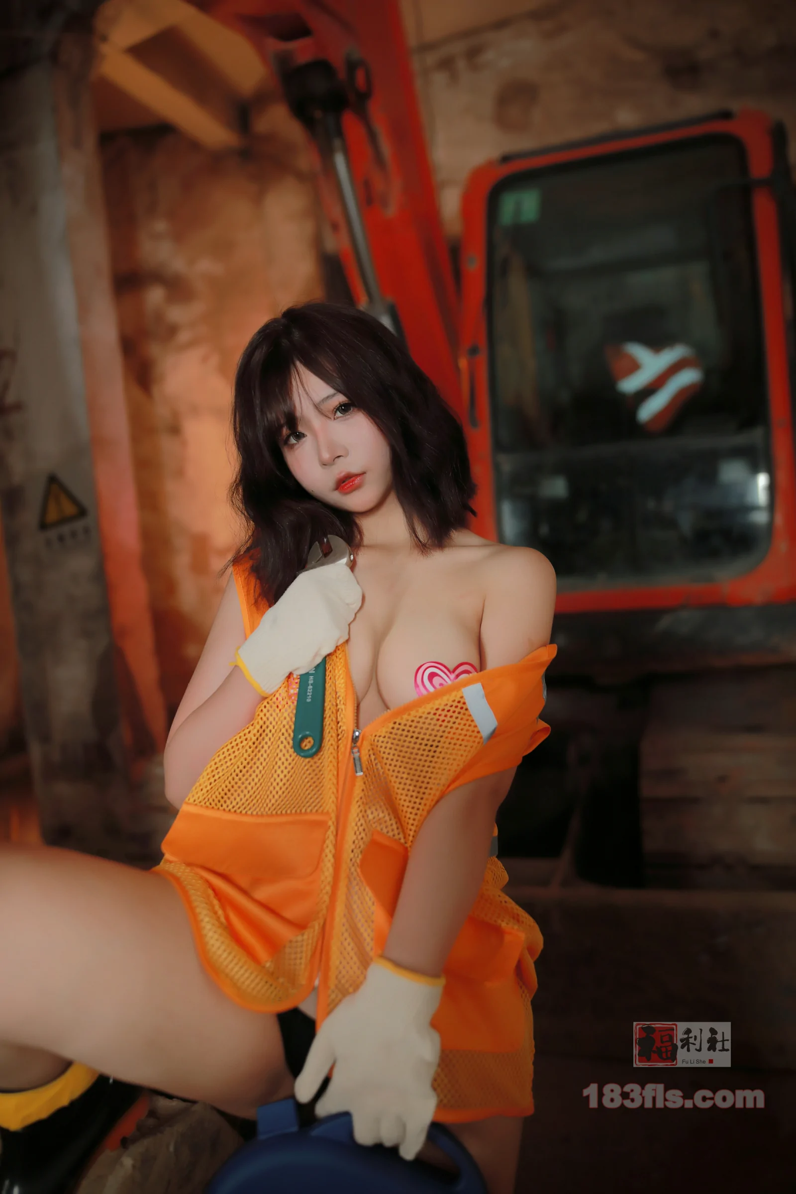 yuuhui玉汇 - 挖掘姬