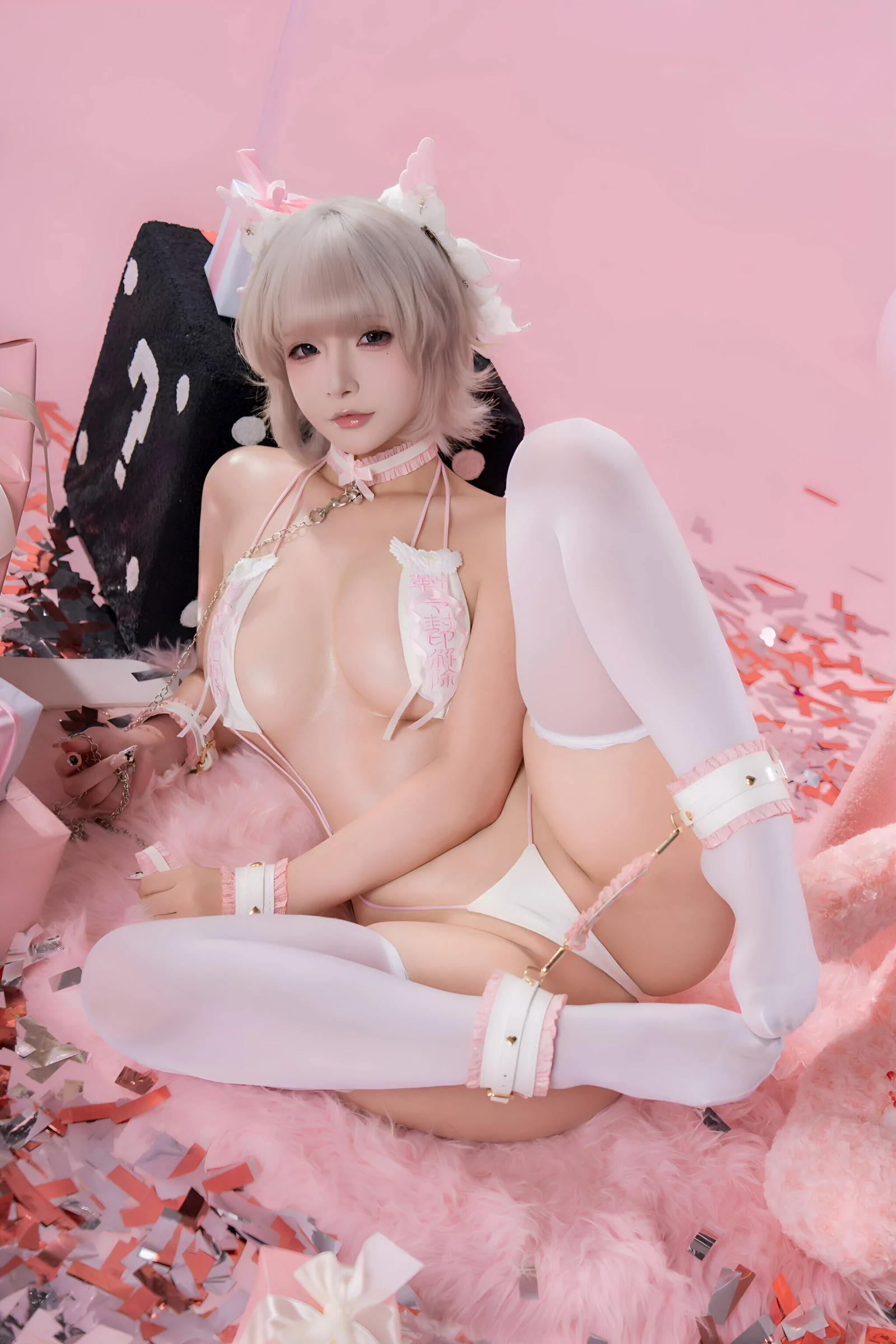 yuuhui玉汇 - 双生-白