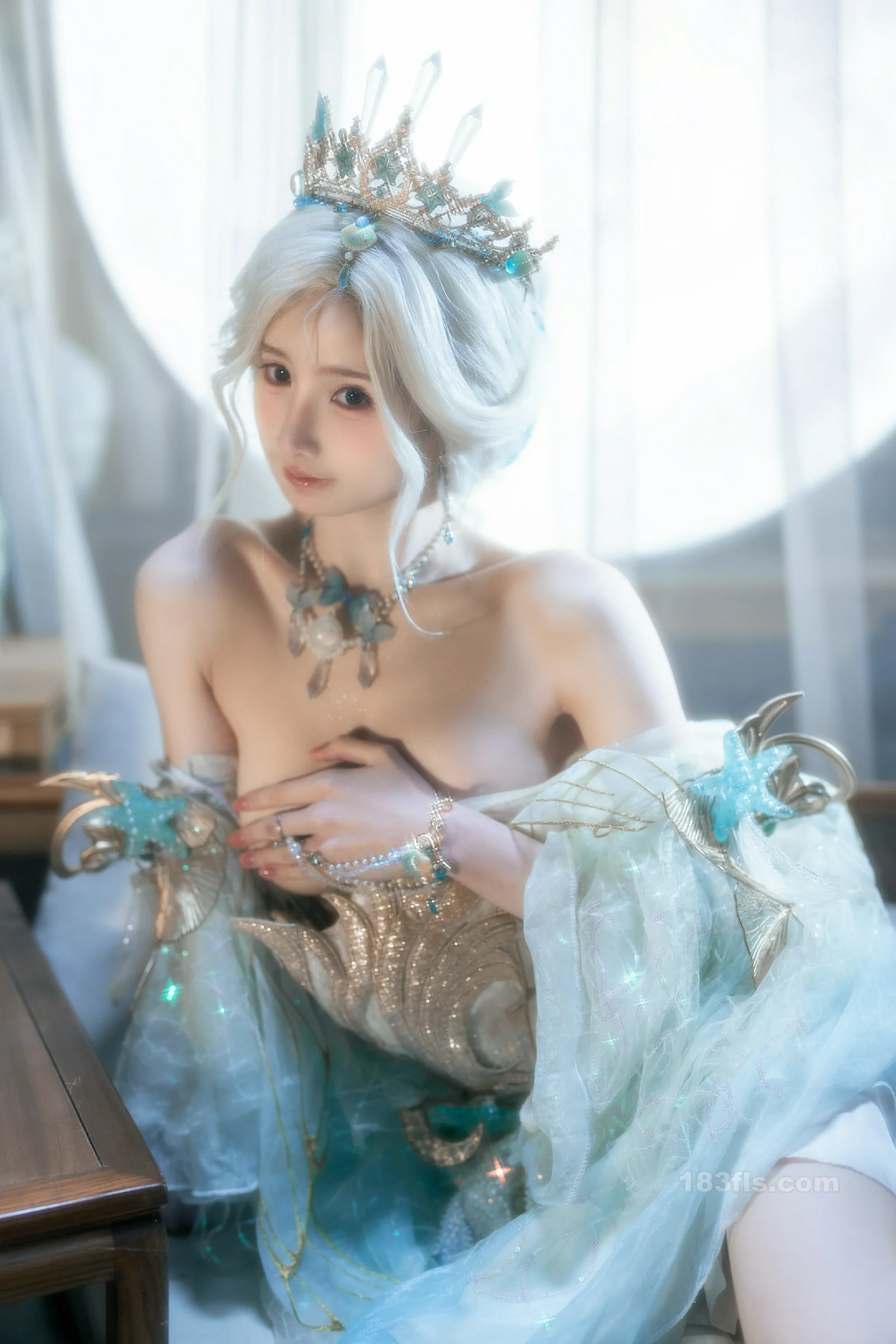 铁手叫兽- 西瓜猪酱w 10-12月 会员花絮 逆水寒