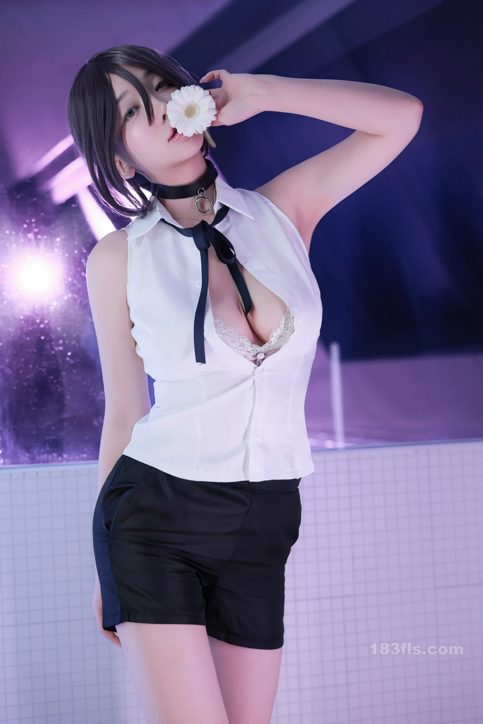 孙乐乐 Son Ye Eun (손예은) Reze Chainsaw Man