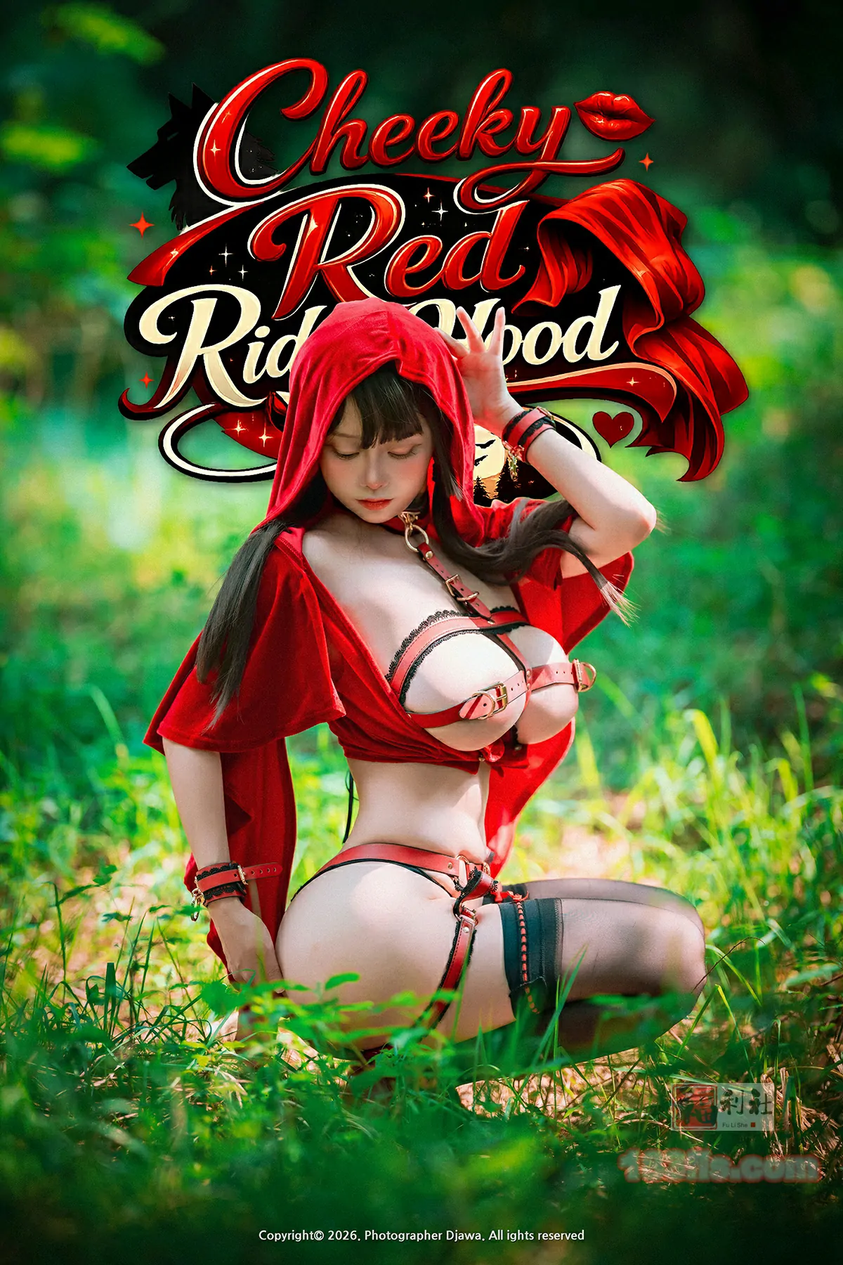 DDiDDi - Cheeky Red Riding Hood